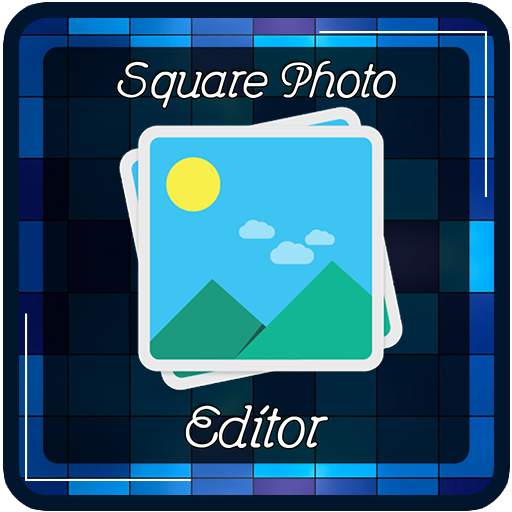 Square Photo Editor No Crop 1.0
