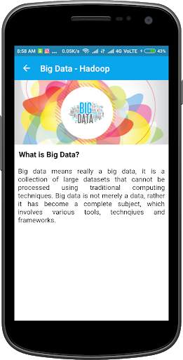 Bigdata-Hadoop screenshot 8