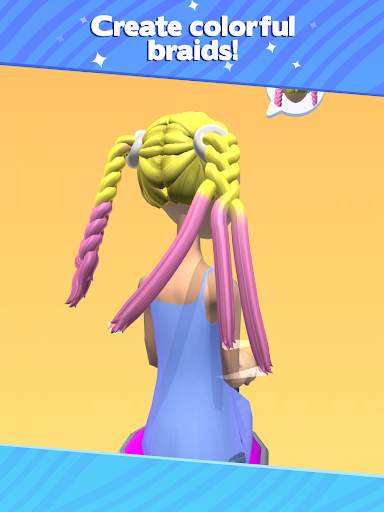 Salon de tressage screenshot 8