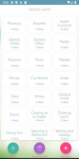 English conversation lesson screenshot 3