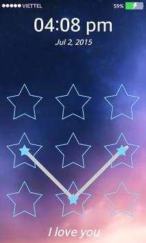 Lock screen Wallpaper: OPPO R7 screenshot 8