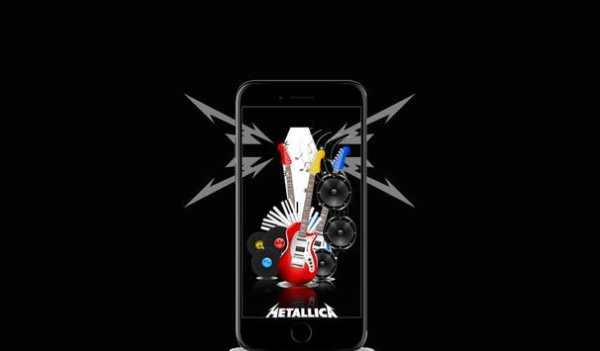Best Metallica Ringtones screenshot 2