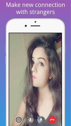 Desi Aunty Live Video Call Girls Hot Video Chat screenshot 3