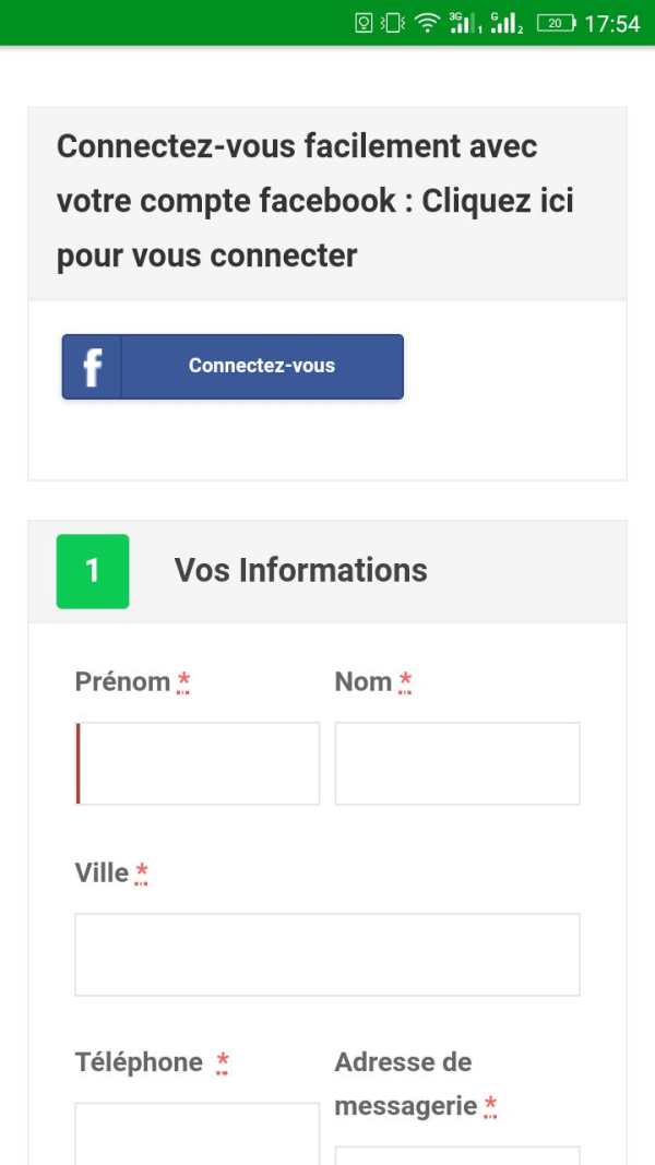 TalabaStore screenshot 4