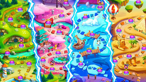 Jewel Match Blast－Game Offline screenshot 8