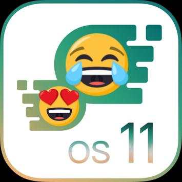 iPhone 8 Emoji Keyboard screenshot 2
