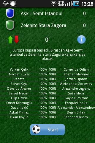 True Football screenshot 5