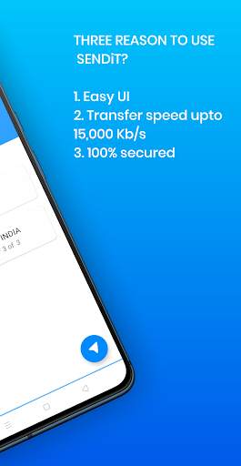 SENDiT App: Share, Send & Receive Files screenshot 2