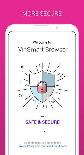 Vsmart Browser screenshot 4
