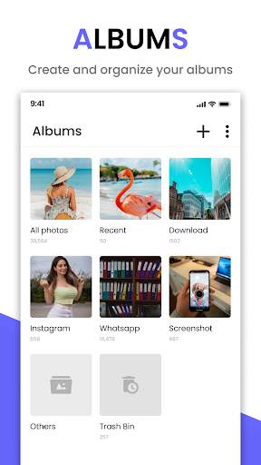 Gallery - Photos Gallery screenshot 3