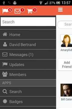 FrienditePlus Africa's Social screenshot 2