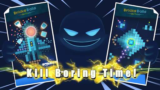 Bricks and Balls - Brick Breaker Game screenshot 8