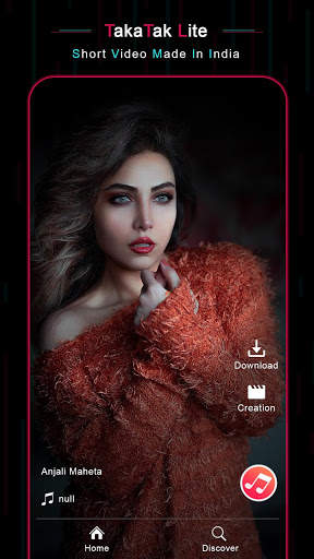 TakaTak Moj Lite - Short Video Make In India screenshot 2