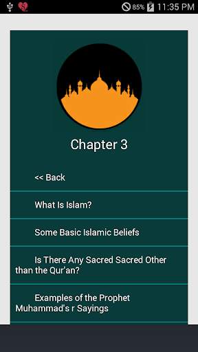 Guide to Understanding Islam screenshot 1