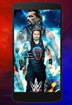 Roman Reigns Wallpapers HD 4K screenshot 2