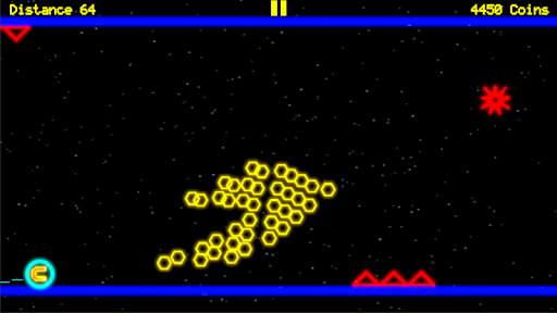 Geometry Run screenshot 4