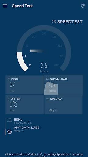 B S N L Broadband Data Usage C screenshot 5