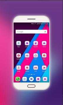 Launcher Theme For LG G6 screenshot 1