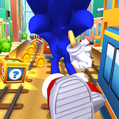 Subway Sonic Surf Jump icon
