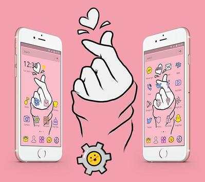Finger Heart screenshot 3