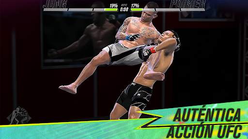EA SPORTS™ UFC® 2 screenshot 5