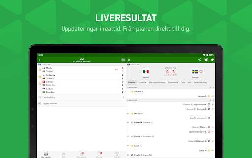 FlashScore - sportresultat screenshot 7