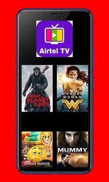 Free Airtel TV HD Channels Guide screenshot 2