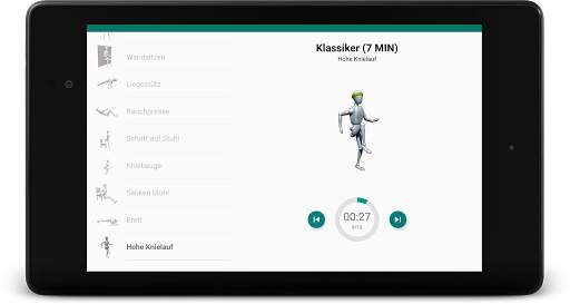 7 Minuten Heimtraining screenshot 8