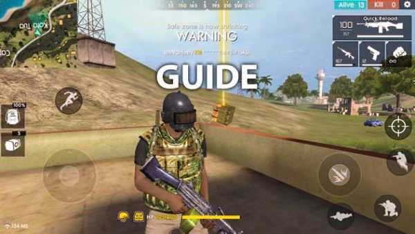 Free Fire Tips screenshot 3