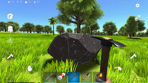 Ocean Is Home: Survival Island screenshot 1