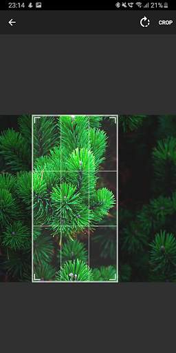 Xmas Edge Live Wallpaper (Edge Lighting S20, S21) screenshot 4