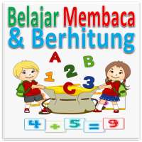 Belajar Membaca dan Berhitung on 9Apps