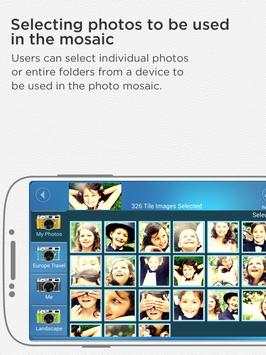 Mosaic Photo Creator-MosaicAce screenshot 2