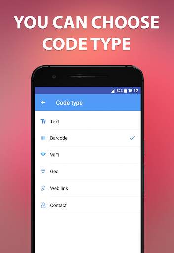 QR & Barcode Scanner Original screenshot 4