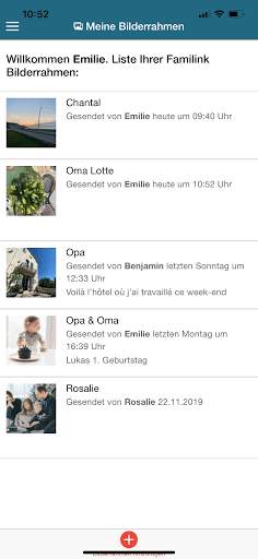 Familink screenshot 8
