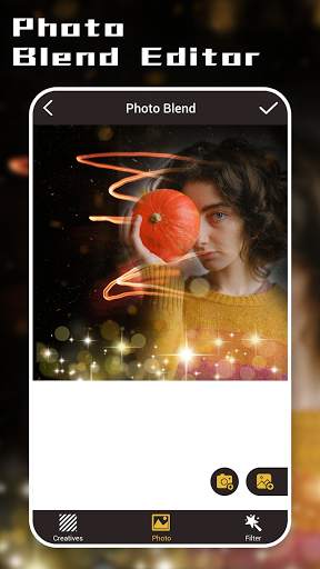 Photo Blend Editor 2 تصوير الشاشة