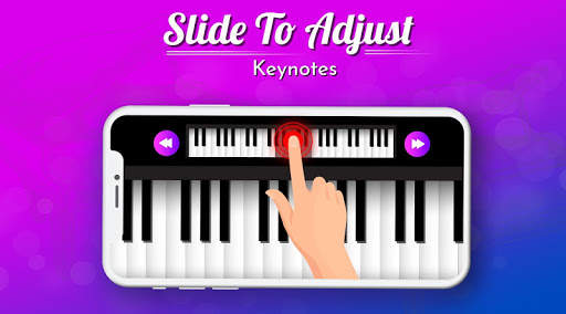 Real Piano - Piano Keyboard screenshot 3