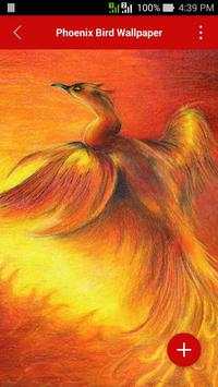 Phoenix Bird Wallpapers screenshot 1
