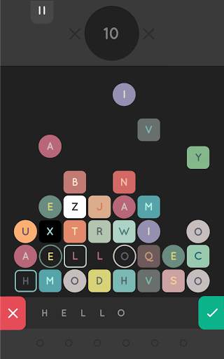 BAIKOH: Word Challenges screenshot 21