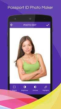 Passport ID Photo Maker screenshot 3