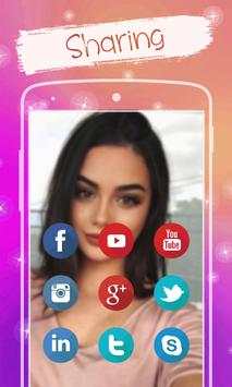 You Face Makeup and Camera Selfie screenshot 7
