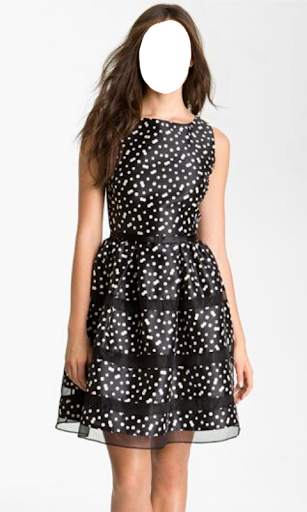 Girls Short Dress Outfit Suits screenshot 4