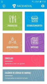 FACEMOVIL screenshot 1