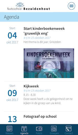 School-Site screenshot 4