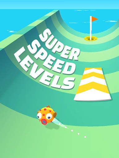 Perfect Golf - Satisfying Game screenshot 8