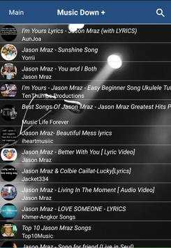 MUSIC DOWN PLUS - FREE MP3 DOWNLOADER screenshot 3