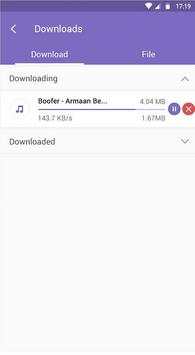 Fast Movie Downloader screenshot 3