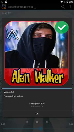 Alan Walker songs 2020 offline screenshot 5