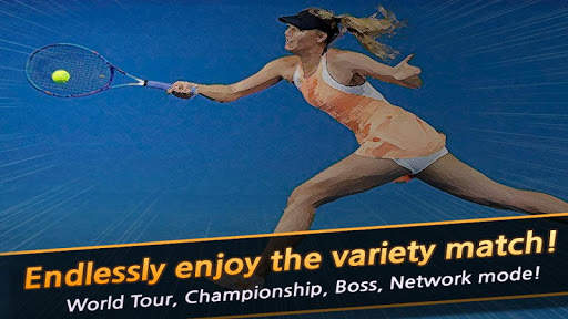 asso del tennis screenshot 1