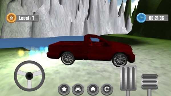 Car Hill Racing Fun 3D screenshot 5